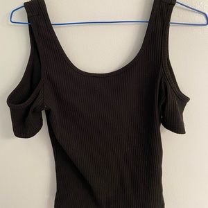 Black top